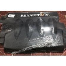 AFT MOTOR ÜST KORUMA KAPAGI MEGANE 2 1.6 16 VALF SİYAH 8200287536 8200182037