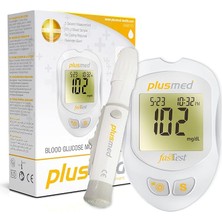 Health Management Fasttest PM-100 Kan Şeker Ölçüm Cihazı