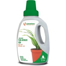 Yeşil Bitkiler Için Bitki Besini(Sıvı-1 Adet)