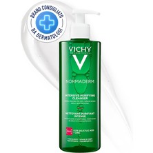 Normaderm Phytosolution Arındıcı Yüz Temizleme Jeli