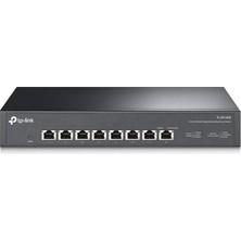 TL-SX1008, 8-Port 10G Desktop/rackmount Switch