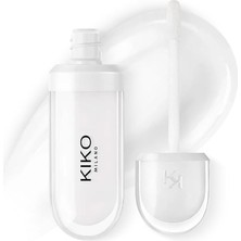 Milano Dudak Kremi - Lip Volume Transparent Transparent