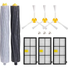 Irobot Roomba 800 900 Serisi 11'li Kitler Için Yedek Parçalar, Bakım Kiti Temizleme Kiti 800 850 851 860 865 866 870 871 876 880 885 886 890 891 896 900 960 960 966 99 80 990