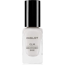 O2M Tırnak Bazı-Breathable Base (No Color)