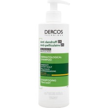 Dercos Kepek Karşıtı Şampuan (Kuru Saçlar) 390ML