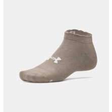 Under Armour Unisex Ua Essential 6'lı Paket Low Cut Çorap 1386239-200