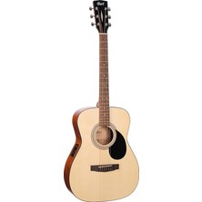 AF510E-OP Elektro Akustik Gitar
