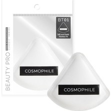 Beauty Pro Powder Puff - Pudra Süngeri | Seyahat Kutusu ile Birlikte