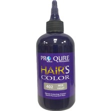Mor Saç Boyası 250 ml