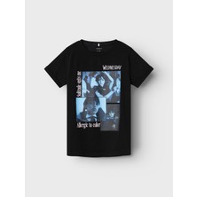 Name It Wednesday Çocuk T-Shirt