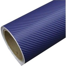 Pazar Karbon Kaplama Folyosu 127 cm x 20 cm Renk Seçenekli (Lacivert)