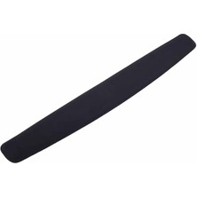 LN-2020 Bozulmaz Sünger Klavye Bileklik Pad-Kaymaz Dayanıklı Kolay Yazma, Agrı Kesici Nefes Alabilir Sünger Malzeme Ofis Ev Için Tasarlı Güçlü Kavrama Klavye Desk PAD(UZ:40CM En:5cm Yük:3cm)