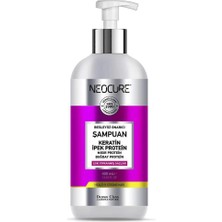 Cure Dermo Clean Neo Cure Keratin Ipek Protein Şampuan 400 Mililitre