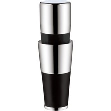 Vino Çelik Şarap Dekanteri & Tıpası