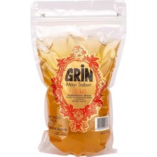 Ekolojik Arap Sabunu, 1 kg Organik Jel Sabun, Ayçiçeği Yağı Özlü Doğal Sıvı Sabun