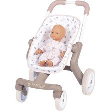 251218, Baby Nurse Pop Oyuncak Bebek Arabası, 42 Cm'ye Kadar Olan Bebekler Için, Baby Nurse Pop Doll Stroller