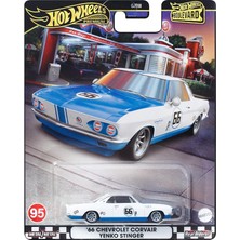 Hot Wheels Chevrolet Corvair Yenko Stinger '66 HRT69 Hot Wheels Premium