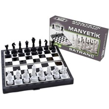 Satranç Dünyasık Manyetik Satranç