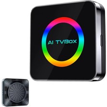 Android 13 Carplay Android Auto Aı Box, 4gb Ram 64GB Rom, Netflix Youtube Video Oynatma Destekli