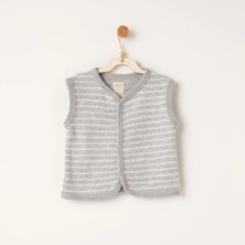 Budi Andywawa AC26221 Casual Yelek Grey