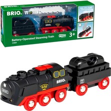 33884 Pilli Buharlı Tren
