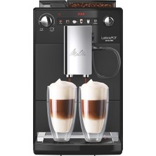 Latticia Ot Tam Otomatik Siyah Kahve Makinesi