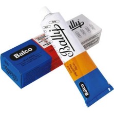 Çok Amaçlı Tüp Yapıştırıcı Deri Kösele Lastik Kumaş Kağıt Tahta Cam 150 gr