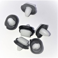 Pi Plastik Fiat Ducato-Peugeot Boxer Kapı Çıta Döşeme Klipsi