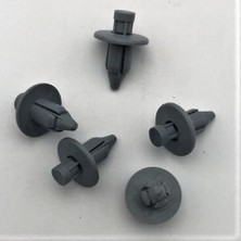 Pi Plastik Hyundaı Suzukı Uyumlu Gri Döşeme Klıps