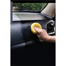 Oto Araç Tampon Parlatıcı Torpido Yenileyici Koruyucu Seramik Kaplama Araç Bakım Plastik Aksam Yenileyici Parlatıcı (50 Ml)