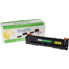 Yükseloğlu Store Hp CF402A,CF542A & Canon CRG-045,CRG-054,CRG-067 Universal Yellow (1.4k) Muadil Toner
