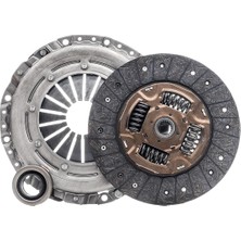 Exedy DEBRİYAJ SETİ BASKI DİSK BİLYA NISSAN NAVARA 2.5L YD25DDTİ D40M 10- / PATHFINDER 2.5L YD25DDTİ