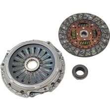 Exedy DEBRİYAJ SETİ BASKI DİSK BİLYA ISUZU D-MAX 1.9L RZ4E-TC EURO6 2016- 8979465861 8983225020