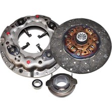 Exedy DEBRİYAJ SETİ BASKI DİSK BİLYA ISUZU NQR KAMYON 4.8L 4HE1-T 1998-2004 KÜTÜKLÜ RULMAN 8970388311