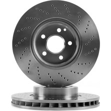 Ayd FREN DISKI ON MERCEDES W204 S204 W212 S212 C207 A207 A2044211012