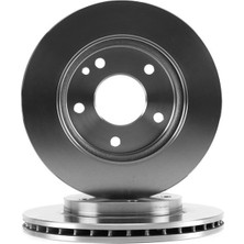Ayd FREN DISKI ON MERCEDES A-CLASS W168 1997-2004 A1684210212 (2 ADET)