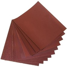 Set) Su Zımparası Kağıt Far Temizle Parlatma Ince Kalın Kum Set 3000-2500-2000-1500-1000 Kum