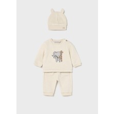 Mayoral Erkek Bebek Eşofman Takımı 2624 0/18 Ay