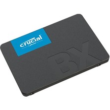 BX500 500GB Sata Lll 2.5" SSD