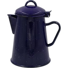 Retro Emaye Demlik - Orcamp (OUT-1300)