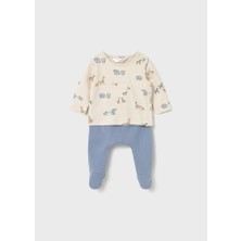 Mayoral Erkek Bebek Takım 0/18 Ay 2567
