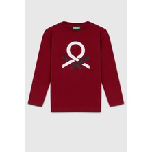United Colors Of Benetton Erkek Çocuk Tshirt 26062 4/14 Yaş