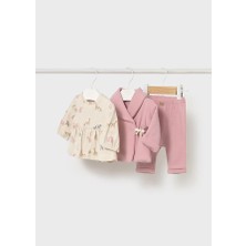Mayoral Kız Bebek 3'lü Takım 0/18 Ay 2561