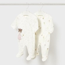 Mayoral Kız Bebek Takım 0/18 Ay 2703