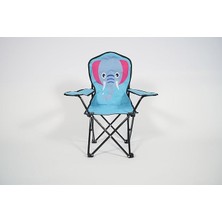 Küçük Kamp Sandalyesi - Fil