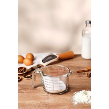 Iko 500 ml Borosilikat Ölçü Kabı