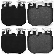 Ayd FREN BALATASI ON BMW G42 G20 G21 G22 G23 G26 G30 G31 G32 G11 G12 G14 G15 G16 G05 G06 G07