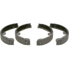 Bosch FREN BALATASI ARKA PARK FRENI LAND ROVER RANGE ROVER 3 L322 2002-2012 . VW TOUAREG PORSCHE CAYENNE 9PA AUDI Q7 4LB SFS000051 7L0698525