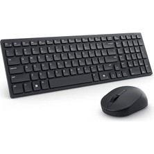 Sessiz Klavye ve Mouse Seti Türkçe Q KM555