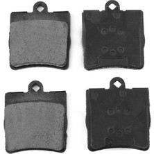 Ayd MERCEDES C-SERISI-CLK-SLK-CLC-SERISI ARKA BALATA 0004207904